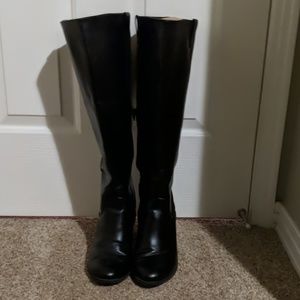 Wide calf Boots